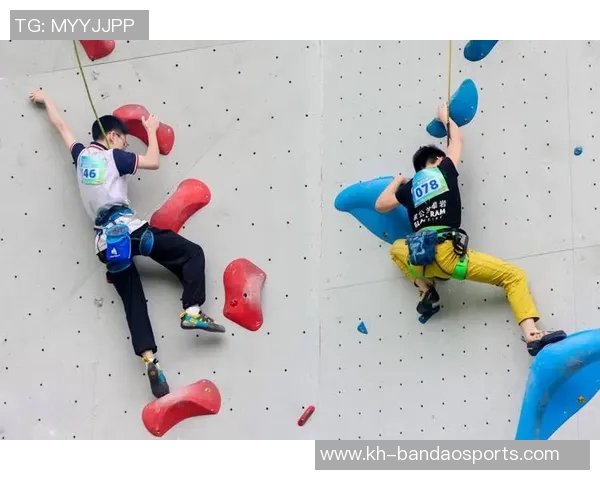 今年运动数据重庆攀岩队在世界攀岩锦标赛中的默契配合与精彩表现分析